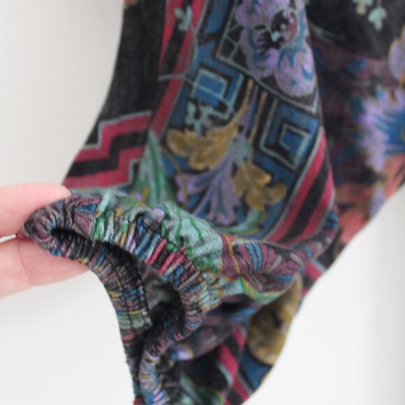 Anthropologie x Daily Practice Dolman Sleeved Maxi Dress - Size Small - Picture 9 of 10